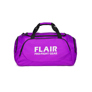 Bolsa de lona para hombre al por mayor de fábrica, equipaje plegable de cuero PU con cierre de cremallera para viajar - Product Image 2