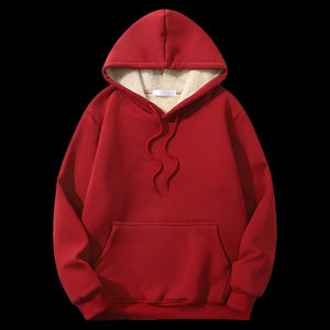 Custom Wholesale Oversized Hoodie Sweatpants Set Casual Knitting Fabric Winter Style Washed Technics <b>Appliques</b> for Men Women - Product Image 3