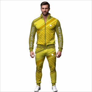 Trending Casual Wear Hombres Chándales Larga duración Ligero Cómodo Moda Hombres Chándales - Product Image 2