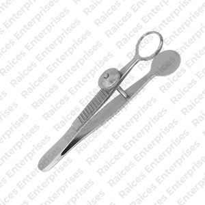 Venta caliente Desmarres Chalazion Forceps Nuevo diseño ENT Operative Surgical Medic Instrument Tools Chalazion Forceps - Product Image 5