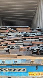 Déchets de fonte lourds (HMS) à vendre - Déchets d'acier de qualité supérieure, idéal pour la fonte et le recyclage industriel - Product Image 2