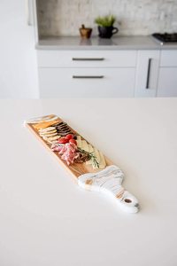 Nueva llegada 2025 resina epoxi y tabla de cortar de madera con tarifa al por mayor por ZAM IMPEX - Product Image 6