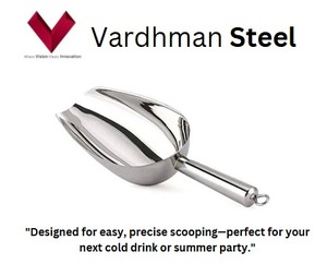 Articles à succès 2025 : pelle à glace en acier inoxydable, pelle à glace en métal, pelle à servir la glace, pelle à glace durable - Product Image 2