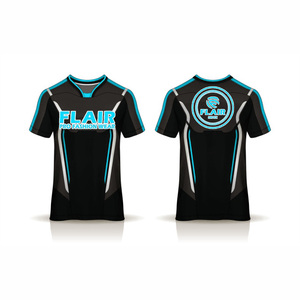 ชุดเสื้อฟุตบอลใส่สบายระบายอากาศได้ดีดีไซน์ตามสั่งชุดนักกีฬาเยาวชนชายตัดอัตโนมัติ - Product Image 2