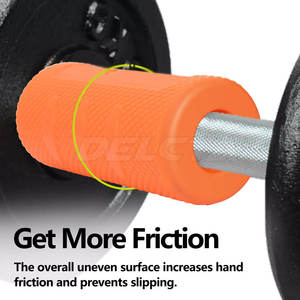 Nouveauté : Supports de barre d'haltères professionnels, prix de gros, supports de barre d'haltères de haute qualité - Product Image 5