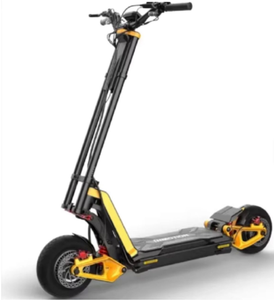 Scooter Eléctrico Inmost Ions RS Tres en Uno de Alta Potencia, 8400W, Alcance 100KM/H, ¡EN OFERTA! - Product Image 4