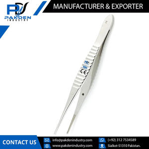 Pinces chirurgicales Gillies réutilisables en acier inoxydable à vendre/vente en gros pince chirurgicale Gillies du meilleur fournisseur - Product Image 6