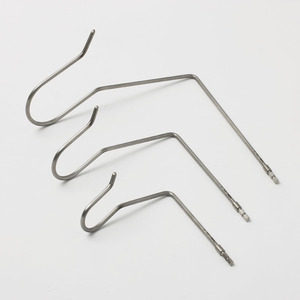 เครื่องมือผ่าตัดตะขอเหล็กจากเยอรมันเครื่องมือผ่าตัดแบบทั่วไปตะขอเกี่ยว - Product Image 3