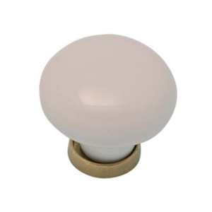 Blister Pomoli Porcelana con Base Figura 3 (2 piezas) - Product Image 1