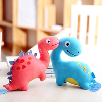 Peluche Dinosaure Personnalisable et Lestée, Rembourrage Coton PP, Design Sur Mesure, Jouet Doux et Confortable pour Enfants, Idéal Cadeau