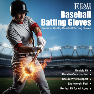 Gant de baseball professionnel sur mesure au design exceptionnel, en cuir de qualité supérieure, avec fermeture auto-agrippante, antidérapant et écologique - Product Image 5