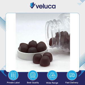 Los más vendidos Horny Goat Weed Saw Palmetto Gummy Male Libido Mejora los suplementos de hierbas Gomitas Botellas de PET Etiqueta privada - Product Image 2