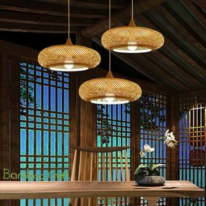 NOUVEAU ARRIVÉ 2023 LAMPE BAMBOU DÉCORATION MEILLEUR PRIX DU LOTUS BLEU VIETNAM - Product Image 5
