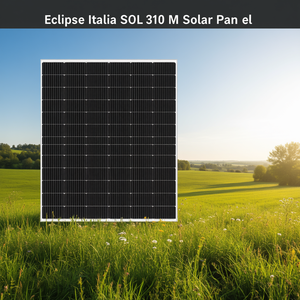 Pannello Solare Eclipse Italia <span class=keywords><strong>SOL</strong></span> 310 <span class=keywords><strong>M</strong></span> - Product Image 3