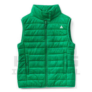 Chaqueta acolchada sin mangas para hombre de la mejor oferta, chaquetas acolchadas sin mangas para hombre hechas a medida a la venta - Product Image 2