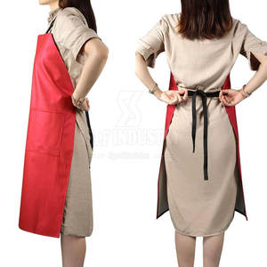 New Arrival Made In Pakistan Custom Made Waterproof <b>Apron</b> Best Quality Lightweight Waterproof <b>Apron</b> - Product Image 3