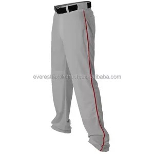 2023 Unisex Best Quality <b>Baseball</b> <b>Sets</b> 100% Polyester Breathable Quick Dry Sportswear Custom Private Logos Customized Team Names - Product Image 6