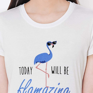 Vêtements d'été personnalisés Ensemble short 2 pièces pour femmes Ensemble t-shirt short et t-shirt de gym sexy personnalisé pour femmes - Product Image 4