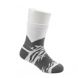 Breathable Woven Toddler Cotton <b>Socks</b> Soft Stretch Fabric Comfortable Fit Kids Daily Wear Anti Slip Baby <b>Socks</b> Children Clothing - Product Image 4