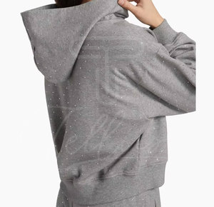 Sudadera con Capucha para Hombre de Algodón de Diseño Superior, Sudaderas con Capucha para Hombre de Alta Calidad Personalizadas, Últimos Modelos al por Mayor - Product Image 4