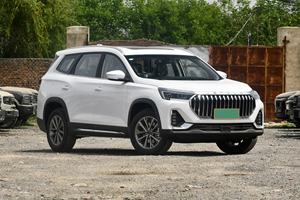 SUV Mediano Familiar, Interior Espacioso, Distancia Entre Ejes de 2850 mm, Modelo Automático, Ruedas R18, Vehículo de Nueva Energía con Celda de Combustible, 601-700 km - Product Image 4