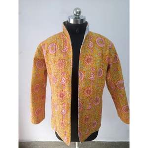 แจ็กเก็ตผ้าลินินสแปนเด็กซ์ปักโลโก้ได้ตามต้องการสำหรับฤดูใบไม้ผลิใบไม้ร่วง - Product Image 6