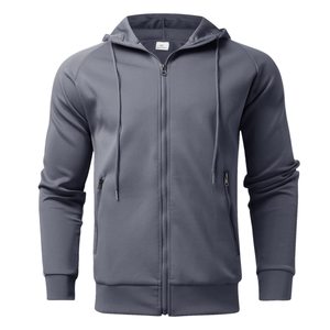 Venta al por mayor de cuello redondo de peso pesado Unisex chándal de alta calidad de los hombres de lana chándal sudaderas de gimnasio de los hombres con capucha y Jogger conjunto - Product Image 3