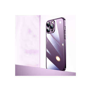 Coque de protection antichoc élégante en PC rigide Netzy Premium pour iPhone 14 Pro Max, compatible avec les téléphones mobiles 14 Plus, inspirée de l'inspiration Ins - Product Image 4