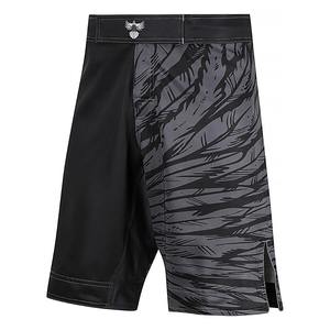 Pantalones cortos MMA de etiqueta privada Marca completa (logotipo de cintura, etiquetas, Embalaje) Compatible con Dropshipping - Product Image 4