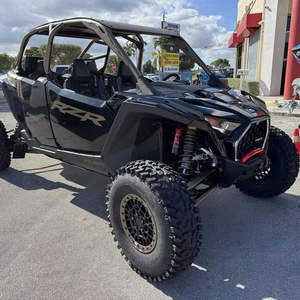 POLARIS RZR PRO R 4 ULTIMATE NEGRO NUEVO 2025 - Product Image 1