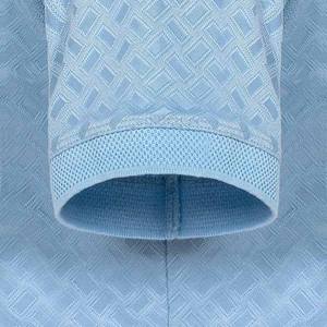 Camiseta de Hombre al por Mayor, Marca Privada, Tejido Sólido 100% Algodón, Estilo Golf, Secado Rápido, Tejido Transpirable, Suministro de Fábrica OEM ODM - Product Image 5