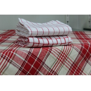 100% Organic Cotton Eco-Friendly Reusable Customizable <b>Kitchen</b> Towel with Logo & Design for Home & Restaurant Use-Bulk Pricing - Product Image 2