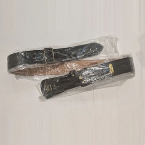 Venta Directa de Fábrica Cinturones de Uniforme de Cuero de Alta Calidad Accesorios de Seguridad Precio al por Mayor - Product Image 2