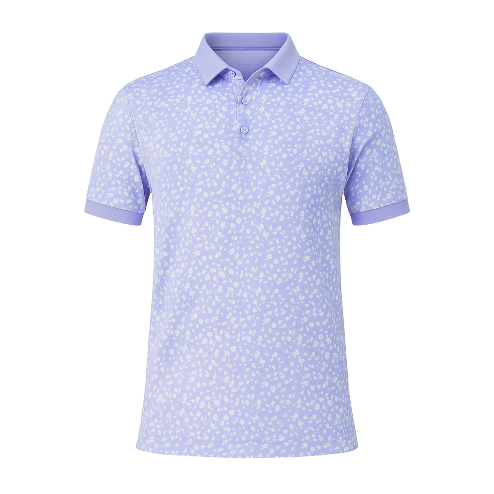 สีม่วงอ่อน