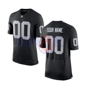 Maillot de football américain de bonne qualité, meilleure vente, design professionnel, vêtements de sport, maillots de football américain cousus en gros - Product Image 4