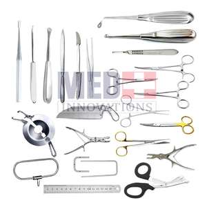 Juego mediano de amputación ortopédica, 19 Uds., instrumentos quirúrgicos de acero, fuente de alimentación Manual, base de base, instrumentos quirúrgicos - Product Image 4