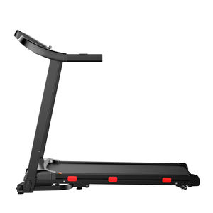 Tapis roulant électrique pliable portable DAPOW, nouveau modèle, double couche, avec coussin d'absorption des chocs, moteur DC 2.0 <span class=keywords><strong>HP</strong></span> pour usage domestique - Product Image 5