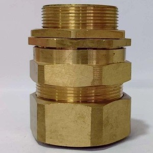 ขั้วต่อไฟฟ้าทนทานต่อการกัดกร่อนเกรดอุตสาหกรรมขั้วต่อสายไฟทองเหลืองสำหรับงานหนักผู้ผลิตและผู้จำหน่ายทั่วโลก - Product Image 2