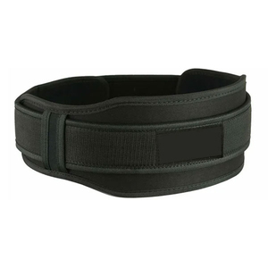 Ceinture de sport unisexe en néoprène de haute qualité, résistante, respirante, logo de fitness personnalisé pour la musculation, le levage de poids, soutien du dos - Product Image 1