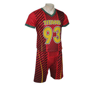 Uniforme de Fútbol Americano 7v7 Personalizado, Ropa Deportiva Sublimada Transpirable Unisex de Talla Grande - Product Image 3