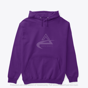 Sudadera con Capucha Personalizada con Logotipo Rosa, de Alta Calidad, 330GSM, Algodón y Poliéster, Impresa, Cantidad Personalizada OEM - Product Image 4