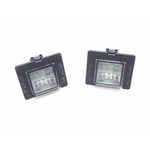 LUZ DE MATRÍCULA MERCEDES Clase C Cabrio W205 A0999068400 (16>) - Product Image 1