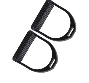 Nueva llegada reutilizable Animal grande evento salto caballo montar estribos 304 acero inoxidable por TARIQ MFG CO CE ISO - Product Image 4