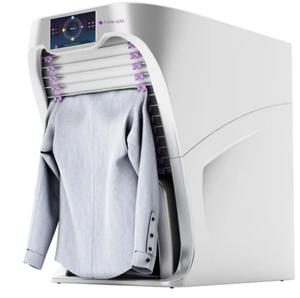 Máquina Robótica para Doblar y Planchar Ropa, Equipo de Lavandería FOLDIMATE Blanco - Product Image 1