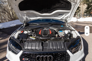 รถยนต์ออดี้ RS7 Prestige ปี 2017 สภาพดีเยี่ยม เครื่องยนต์ V8 Twin-Turbo - Product Image 5