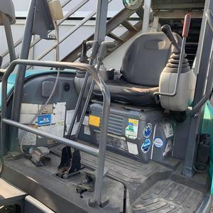 รถขุดไฮดรอลิกขนาดเล็ก Kobelco SK30 มือสอง 3 ตัน รุ่นปี 2023 พร้อมเครื่องยนต์  รับประกันจากโรงงาน พร้อมรายงานและวิดีโอตรวจสอบ - Product Image 3