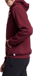 Sudadera con Capucha de Moda para Hombre, de Algodón y Felpa, Cálida, con Ajuste Cómodo - Product Image 5