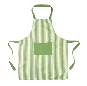 Delantal Clásico sin Mangas Personalizado para Mujer con Bolsillos, Ecológico, 100% Algodón, Lavable y Reutilizable para Uso Diario - Product Image 2