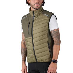 Recién llegado, chaleco acolchado de último estilo para hombre, chaqueta ligera de manga acolchada, chaleco acolchado impermeable transpirable - Product Image 6