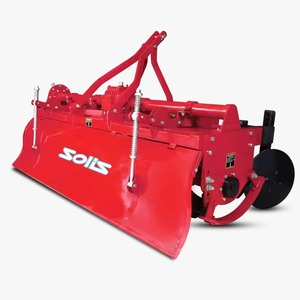 Tracción en las cuatro ruedas grande 604 Tractor 704 Cultivador agrícola de cuatro ruedas 50 caballos de fuerza Arroz y cultivador rotatorio de campo seco - Product Image 4